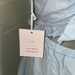 Beautiful blue dress